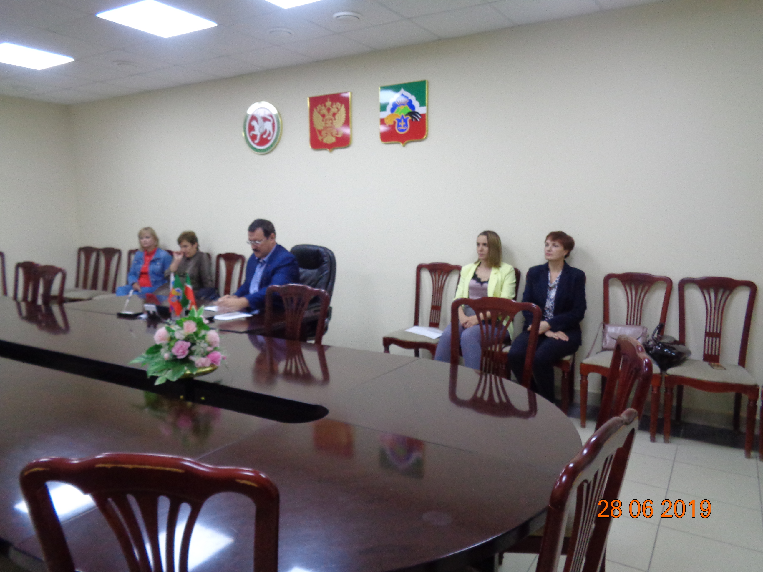 Заседание межведомственной комиссии