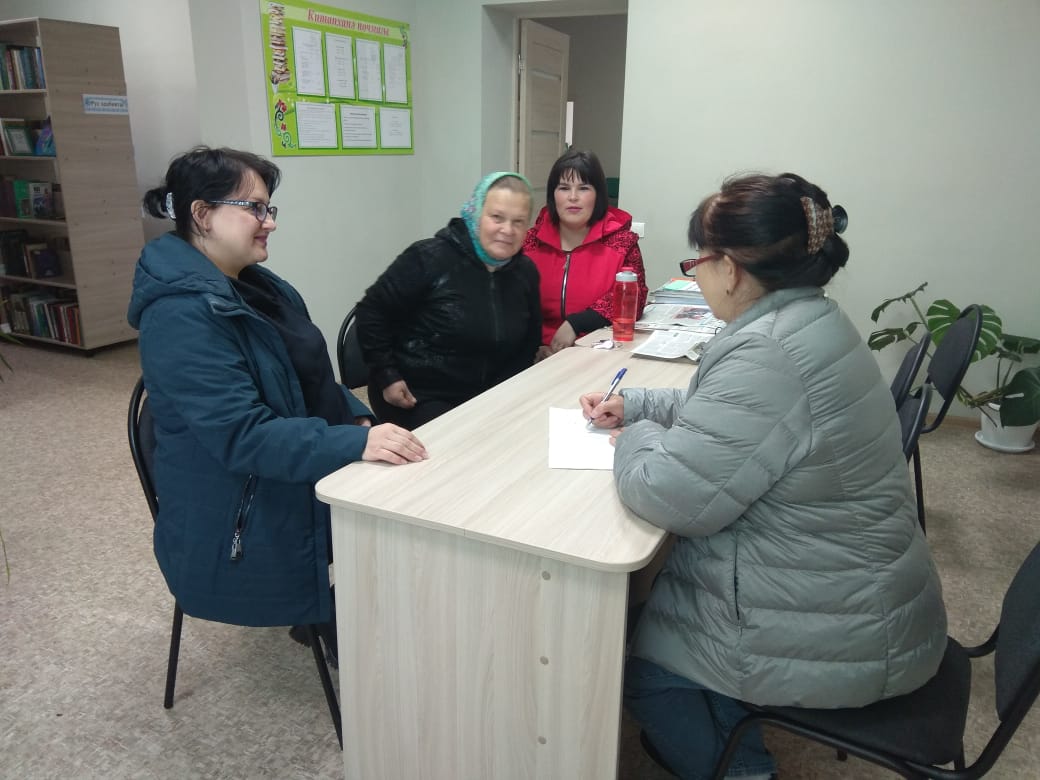 Выездной прием граждан ПКС