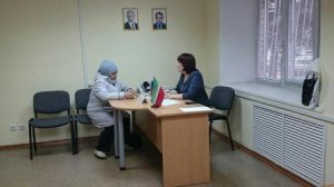 Приём граждан