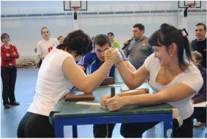 В здоровом теле – здоровый дух