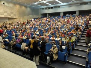 Марсель Имамов принял участие в торжественной церемонии открытия нового учебного года в «Университете третьего возраста»