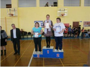 V Спартакиада сотрудников управлений ПФР по РТ