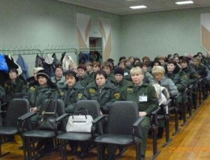 Встречи в трудовых коллективах в Елабужском районе Встречи в трудовых коллективах в Елабужском районе