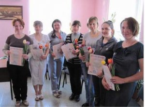 Хорошая традиция!