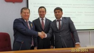 Начальник УПФР в Кукморском районе РТ участвовала на заседании сессии райсовета