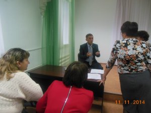 Адресная работа