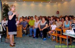 Семинар с предпринимателями Альметьевска Семинар с предпринимателями Альметьевска