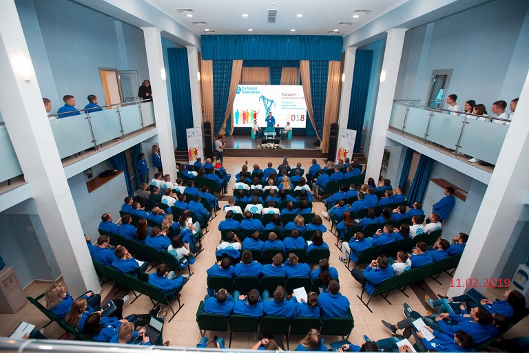 Информационно-разъяснительная работа со студентами Университета «Иннополис»