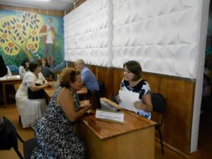 Прием граждан в составе информационно-консультативной группы
