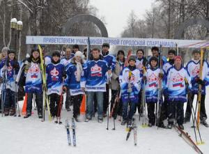 Спортивная Казань – 2011