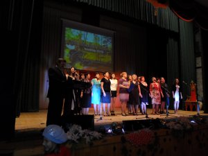 Ко Дню пожилых людей