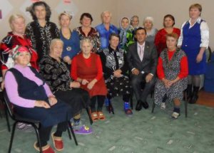 Выезд в «Рай»