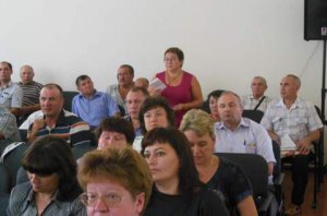 Продолжается разъяснительная работа с индивидуальными предпринимателями Рыбно-Слободского района