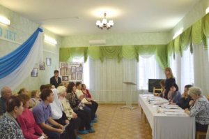 Декада  инвалидов в Лаишевском районе
