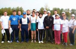 Кросс Татарстана – 2011!
