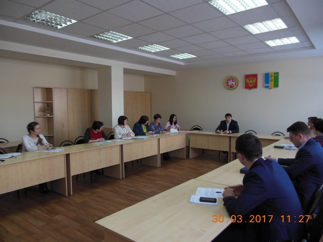 Работа Комиссии