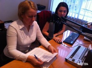 Радиослушателям о софинансировании пенсии