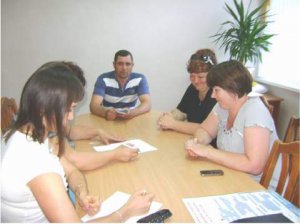 Участие в экспертном совете