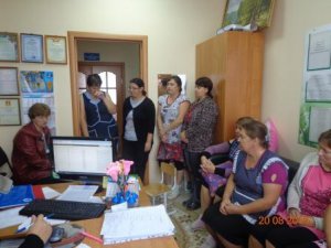 Встречи с трудовыми коллективами Встречи с трудовыми коллективами