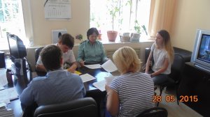 Работа комиссии при управлении в Ново-Савиновском районе Работа комиссии при управлении в Ново-Савиновском районе