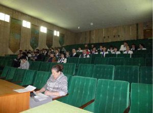 Итоговое совещание в Арске Итоговое совещание в Арске