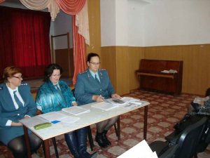 Совместный семинар с налоговой инспекцией