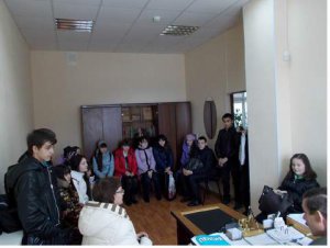 День открытых дверей