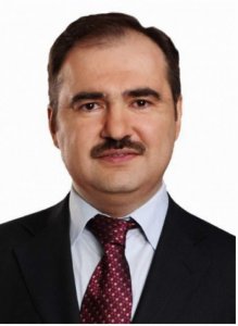 Поздравление А.В. Дроздова с Международным женским днем