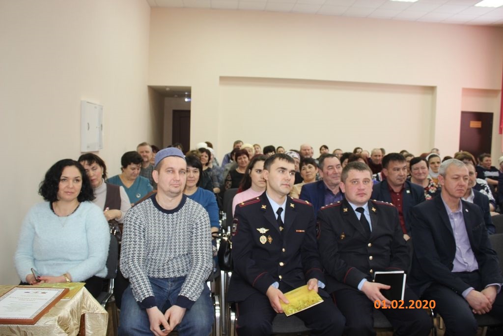 В Кайбицком  районе проходят сходы граждан