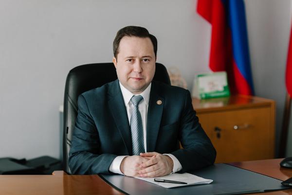 Поздравление Эдуарда Вафина с Международным женским днем 8 марта