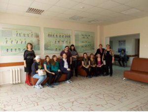 «Счастье – быть рядом!»