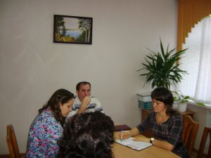 Участие в экспертном совете Новошешминского района