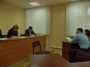 В прокуратуре Советского района