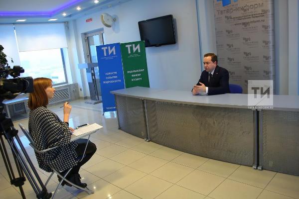 Эдуард Вафин рассказал «Татар-информ», о том, кто выйдет на пенсию в 2019 году и кому ждать индексации (Видео)