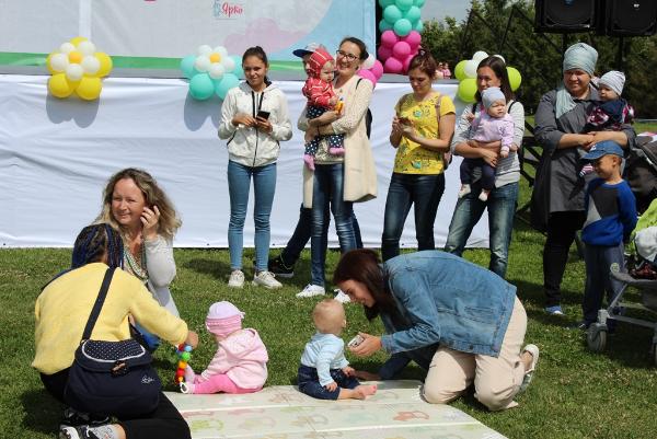 Отделение Социального фонда по Республике Татарстан 17 августа проведет семейный праздник «Рожай, Казань!» Отделение Социального фонда по Республике Татарстан 17 августа проведет семейный праздник «Рожай, Казань!»