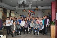 Чествование ветеранов труда Пенсионного фонда России по Республике Татарстан