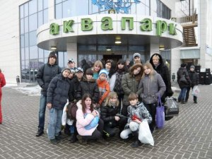 Новогодний подарок детям Новогодний подарок детям
