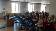 Разъяснение пенсионного законодательства в Лениногорске