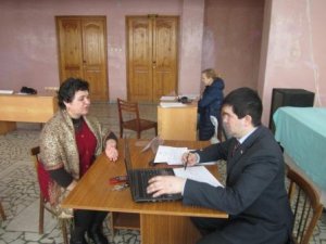 Прием граждан в составе информационно-консультативной группы