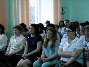 Собрание трудового коллектива