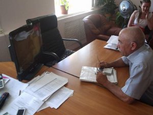 Прием граждан в режиме видеосвязи