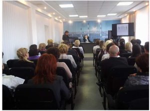 Совещание с руководителями предприятий и организаций