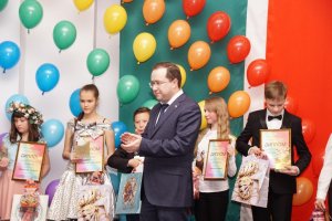В Отделении ПФР по Республике Татарстан выбрали победителей республиканского детского конкурса «Я выбираю детство»