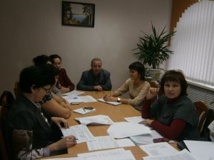 В Новошешминском районе пршло заседание комиссии по легализации доходов