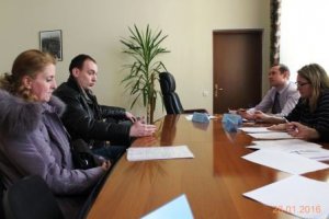 Заседание комиссии в налоговой инспекции
