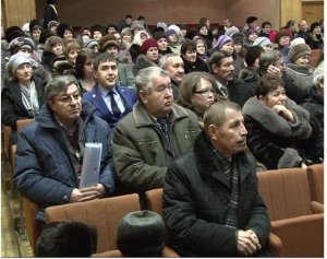 Расширенные заседания в Сельских поселениях Расширенные заседания в Сельских поселениях