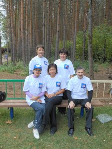 Мы – участники «Кросса Татарстан - 2013»
