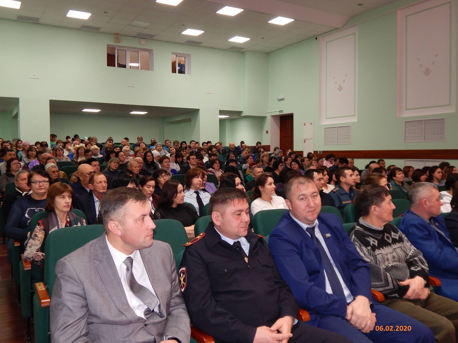 Завершились сходы граждан в Кайбицком  районе