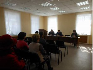 Работа с должниками продолжается…