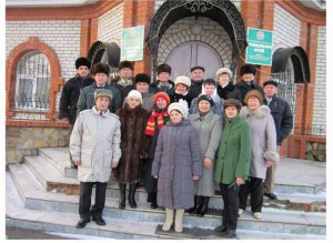 Посещение краеведческого музея